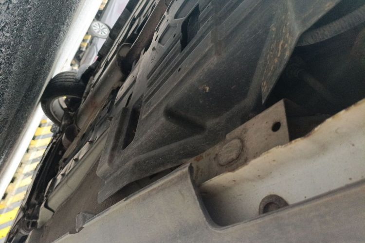 Used Haval H7 2017 Blue Label H7L 2.0T Automatic Prestige Model Chassis Rear Right