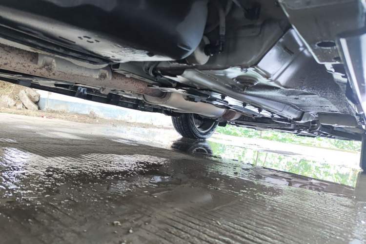 Used Haval H7 2017 Red-Label H7 2.0T Automatic Luxury Model Chassis Rear Right