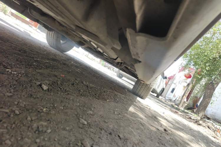Used Haval H7 2017 Red-Label H7 2.0T Automatic Prestige Model Chassis Rear Right