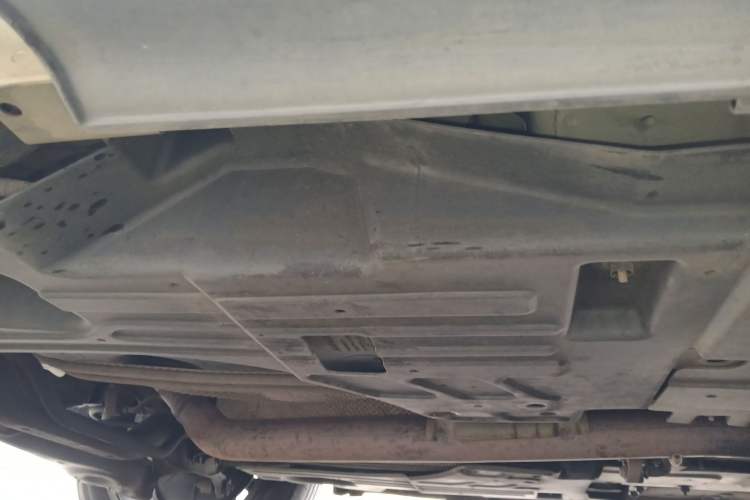 Used Haval H7 2017 Red-Label H7 2.0T Automatic Luxury Model Chassis Rear Right