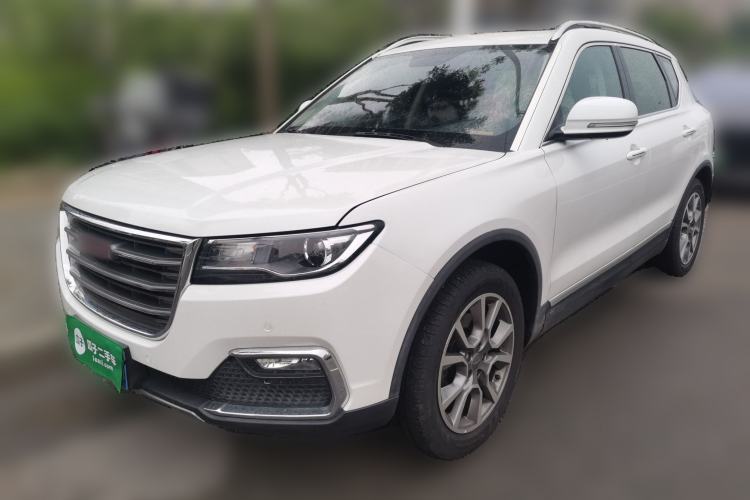 Used Haval H7 2017 Red-Label H7 2.0T Automatic Luxury Model Guazi used car, China used car export, Used car for sale, Used  cars, Cheapest cars for sale