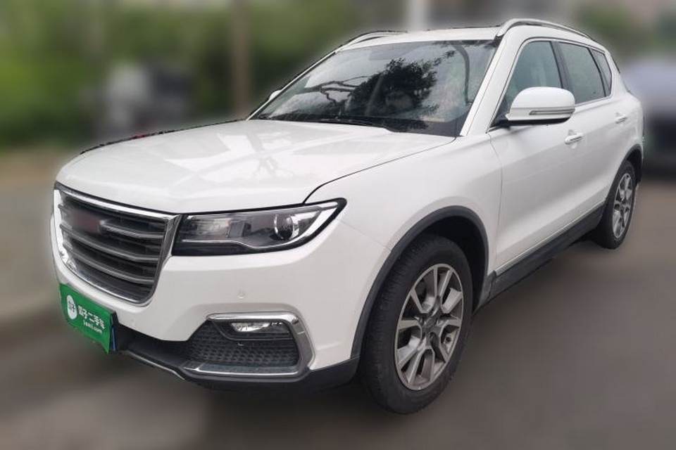 Haval H7 2017