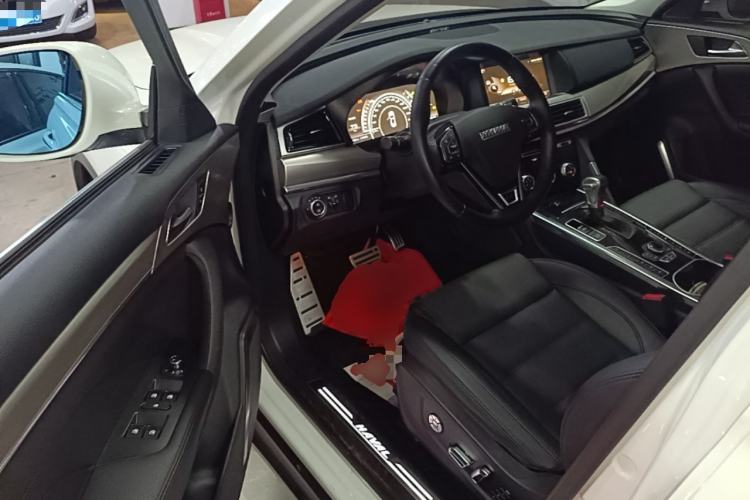 Used Haval H7 2017 Red-Label H7 2.0T Automatic Prestige Model Driver Seat