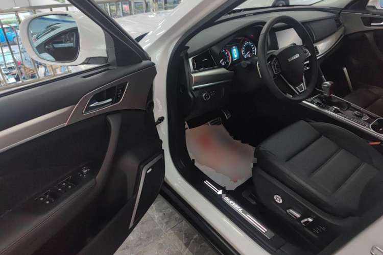 Used Haval H7 2017 Red-Label H7L 2.0T Automatic Luxury Model Driver Seat