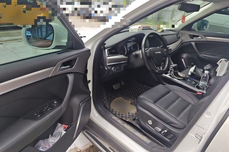 Used Haval H7 2017 Red-Label H7 2.0T Automatic Luxury Model Driver Seat