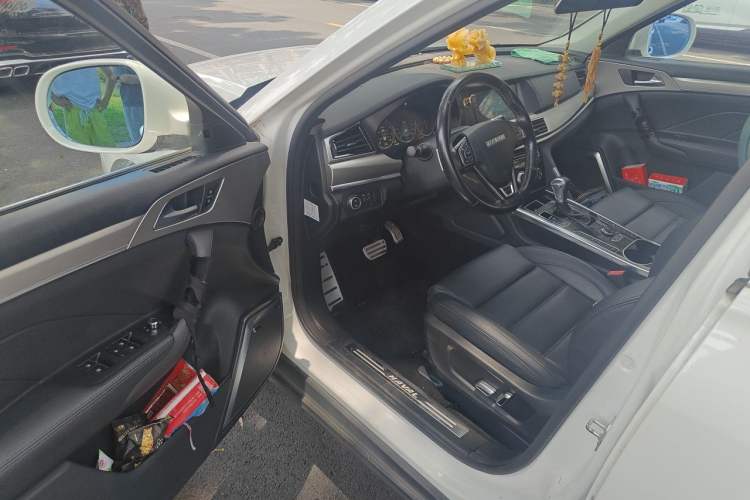 Used Haval H7 2017 Blue Label H7L 2.0T Automatic Prestige Model Driver Seat