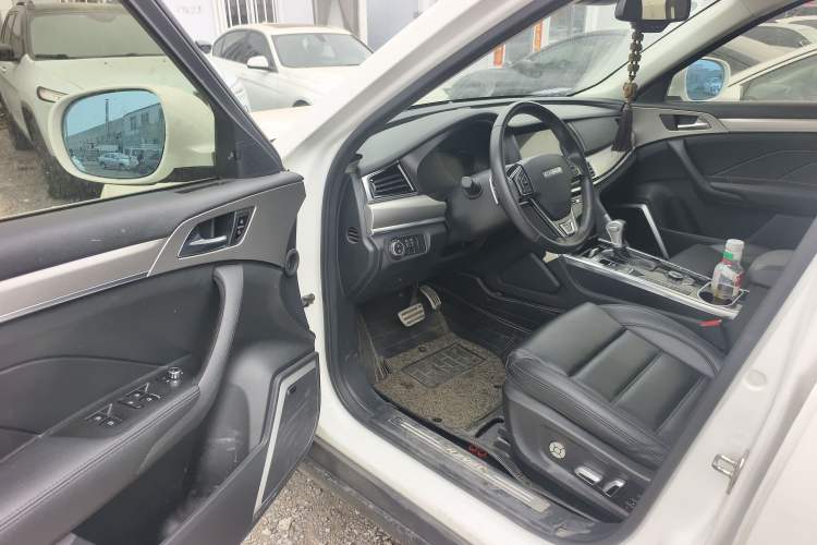 Used Haval H7 2017 Red-Label H7L 2.0T Automatic Prestige Model Driver Seat