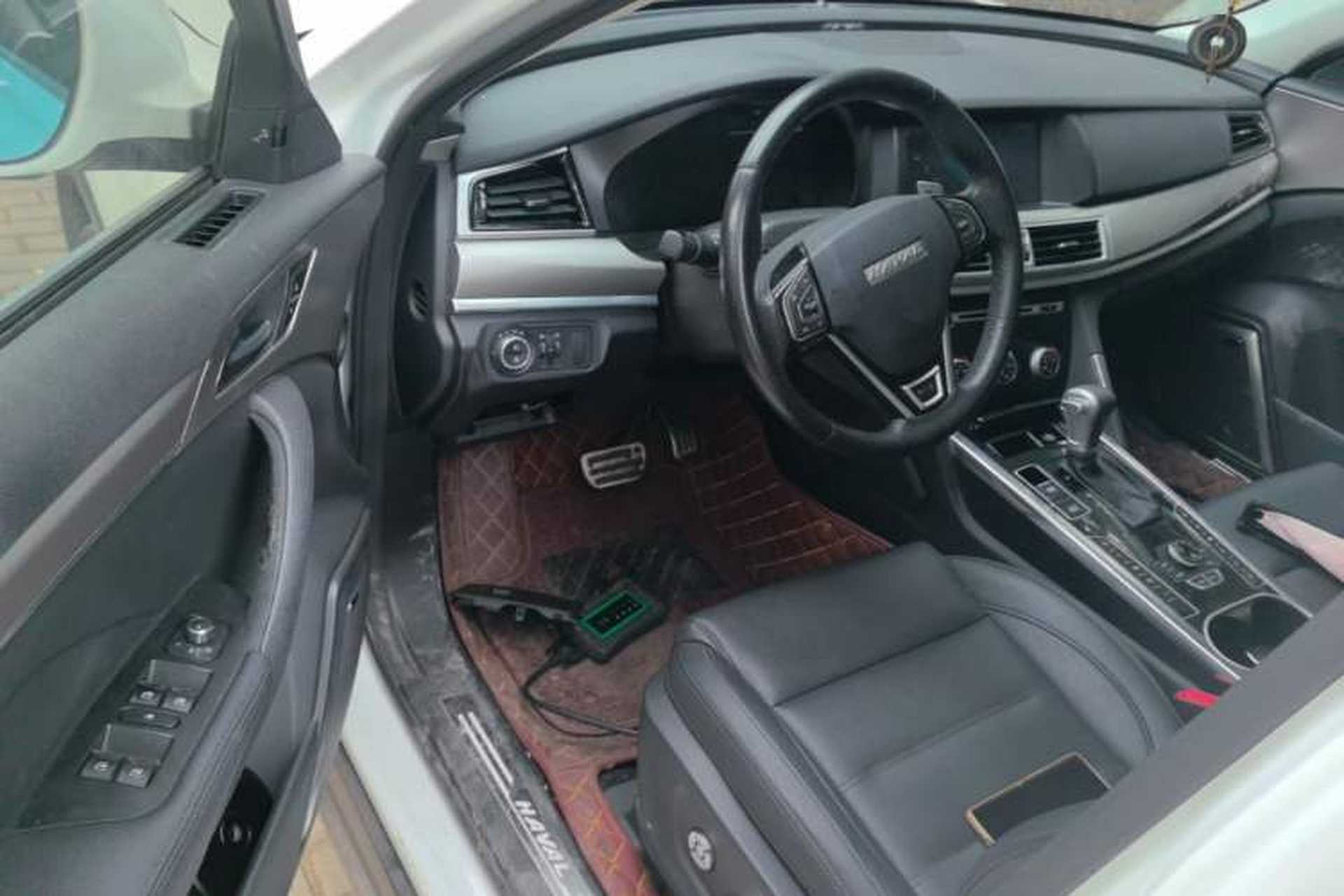 Used Haval H7 2017 Red-Label H7 2.0T Automatic Prestige Model Driver Seat