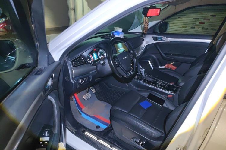 Used Haval H7 2017 Blue-Label H7L 2.0T Automatic Luxury Model Driver Seat
