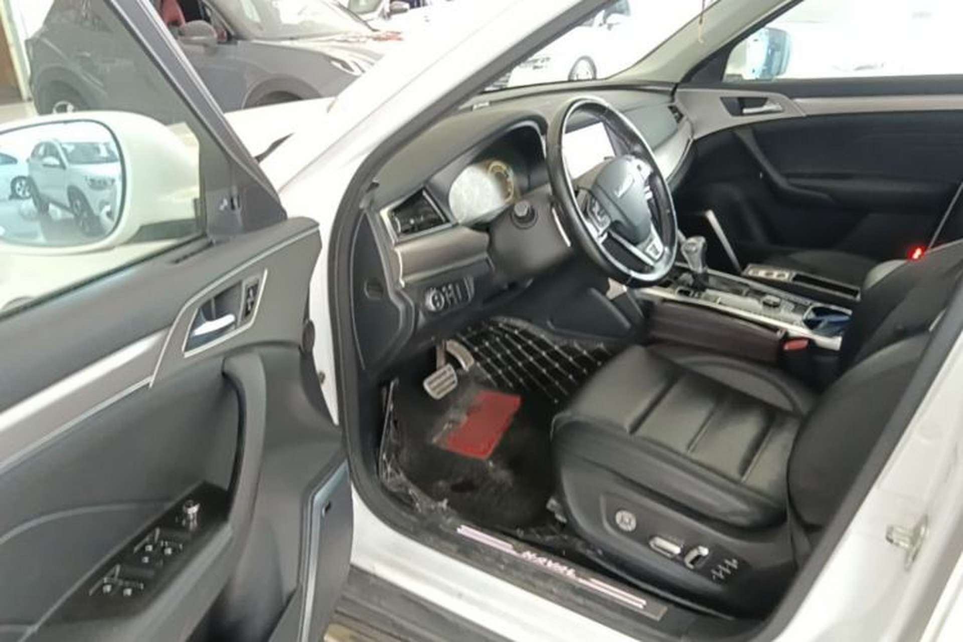 Used Haval H7 2017 Red-Label H7 2.0T Automatic Prestige Model Driver Seat