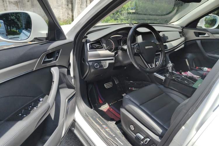 Used Haval H7 2017 Red-Label H7 2.0T Automatic Prestige Model Driver Seat