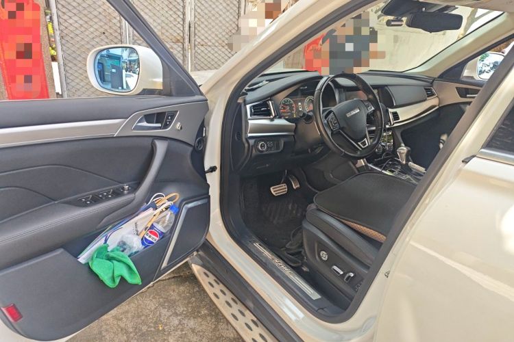 Used Haval H7 2017 Red-Label H7 2.0T Automatic Prestige Model Driver Seat