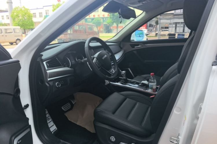 Used Haval H7 2017 Red-Label H7L 2.0T Automatic Luxury Model Driver Seat