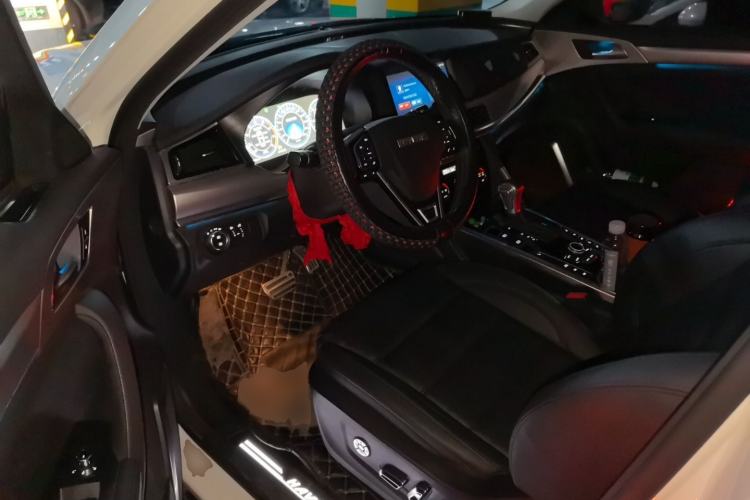 Used Haval H7 2017 Red-Label H7 2.0T Automatic Prestige Model Driver Seat