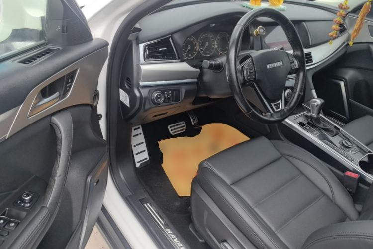 Used Haval H7 2017 Blue Label H7L 2.0T Automatic Prestige Model Driver Seat
