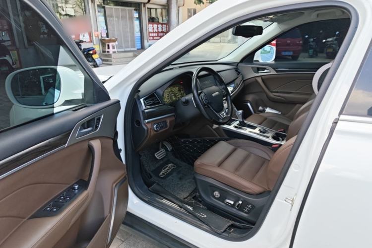 Used Haval H7 2017 Red-Label H7 2.0T Automatic Prestige Model Driver Seat