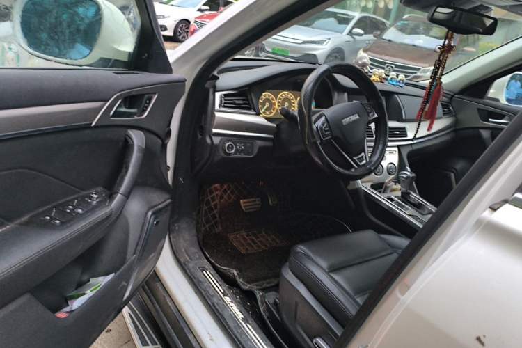 Used Haval H7 2017 Blue Label H7L 2.0T Automatic Prestige Model Driver Seat