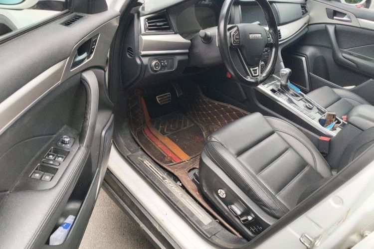 Used Haval H7 2017 Red-Label H7 2.0T Automatic Prestige Model Driver Seat