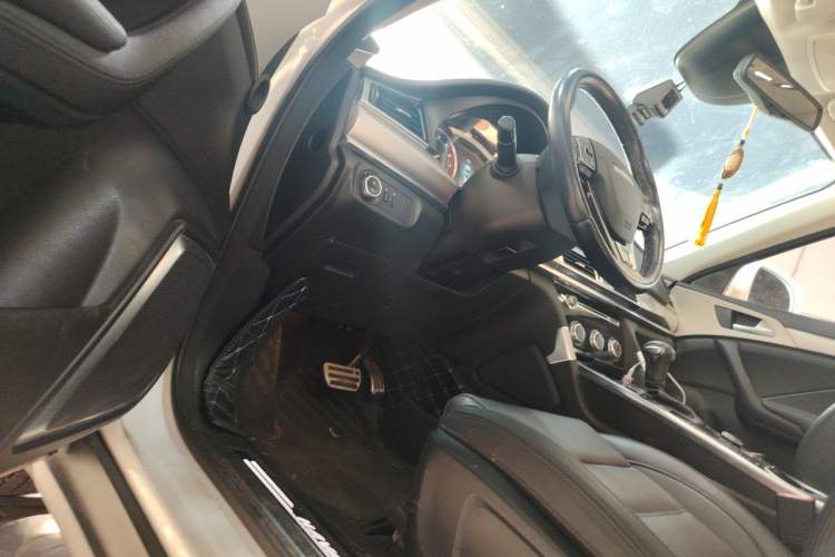 Used Haval H7 2017 Blue-Label H7L 2.0T Automatic Luxury Model Driver Seat