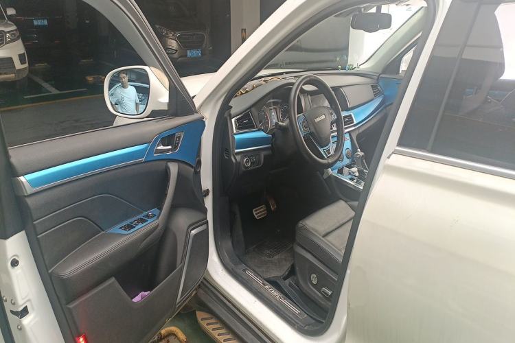 Used Haval H7 2017 Red-Label H7 2.0T Automatic Luxury Model Driver Seat