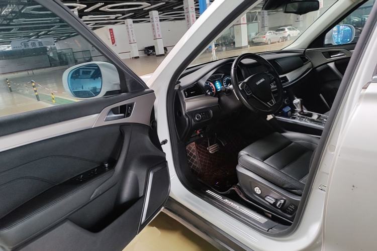 Used Haval H7 2017 Red-Label H7 2.0T Automatic Luxury Model Driver Seat
