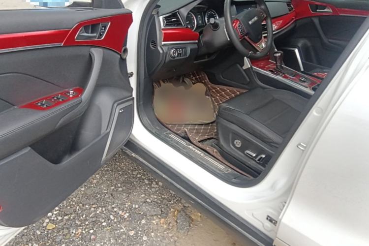 Used Haval H7 2017 Red-Label H7L 2.0T Automatic Luxury Model Driver Seat