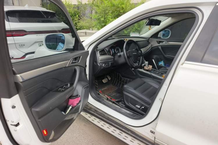 Used Haval H7 2017 Blue-Label H7L 2.0T Automatic Luxury Model Driver Seat