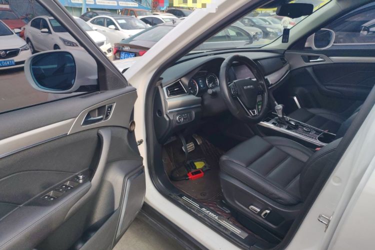 Used Haval H7 2017 Blue-Label H7L 2.0T Automatic Luxury Model Driver Seat