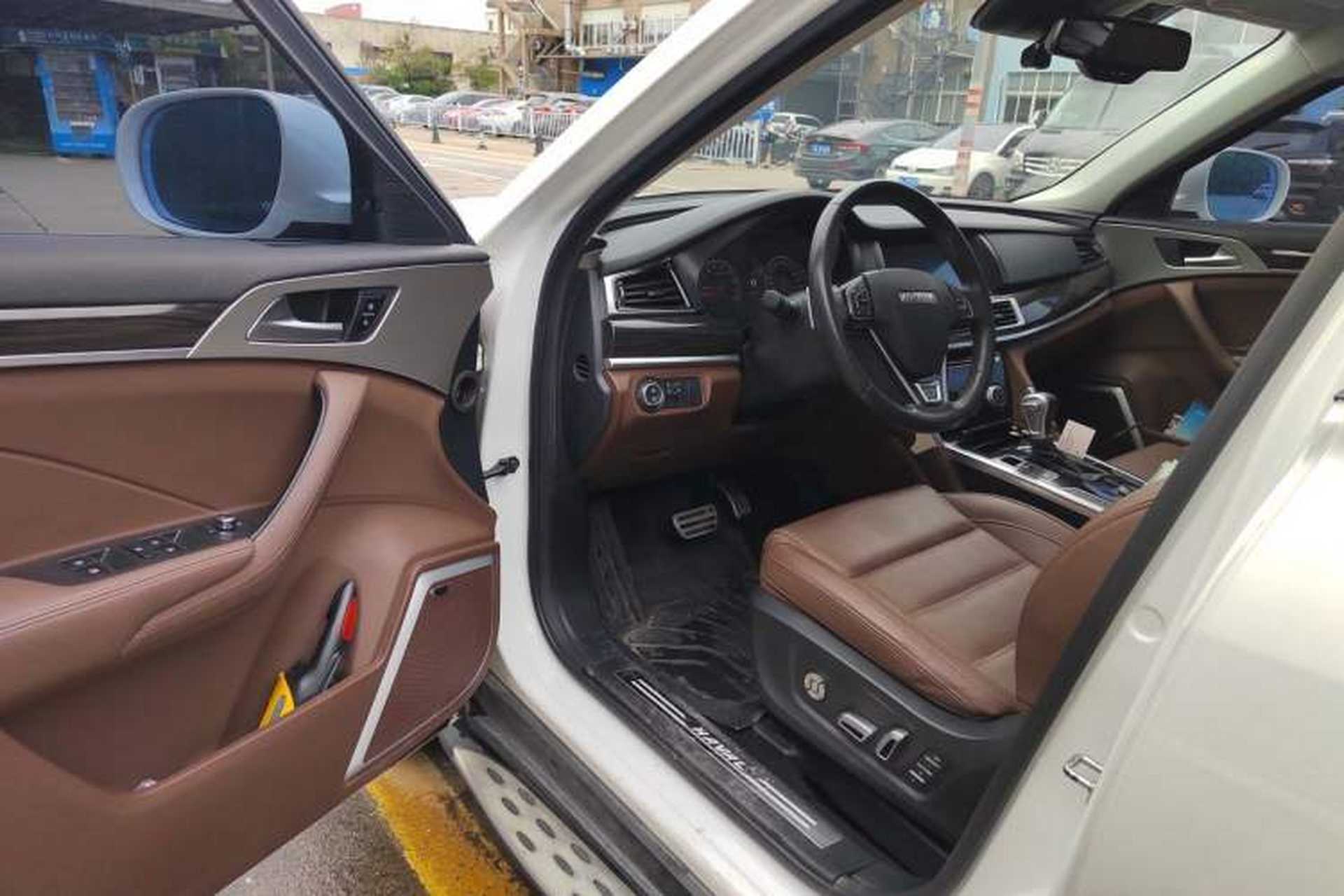 Used Haval H7 2017 Red-Label H7L 2.0T Automatic Prestige Model Driver Seat
