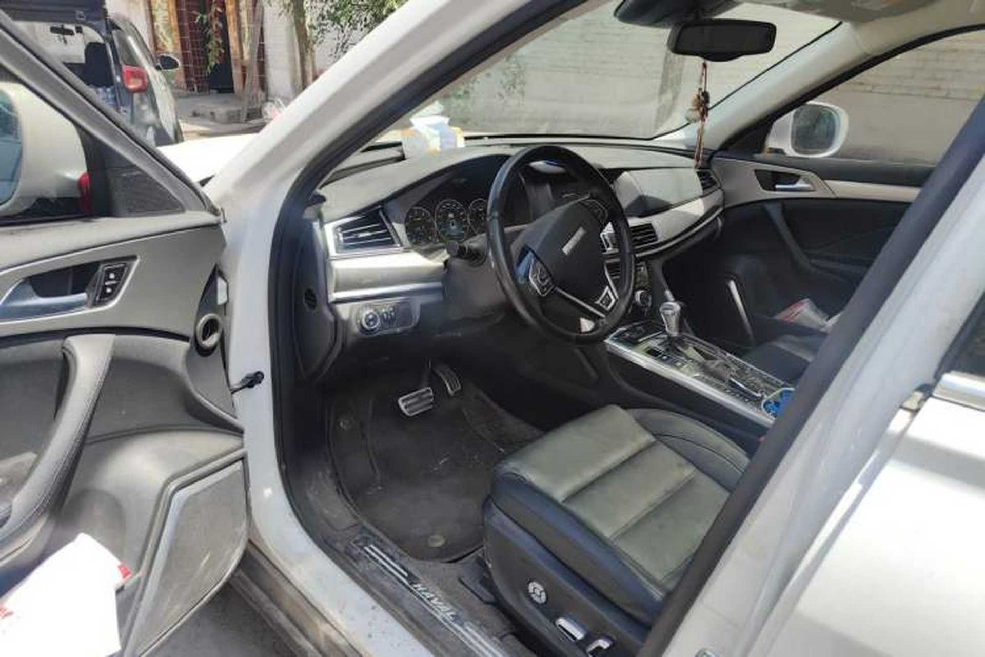 Used Haval H7 2017 Red-Label H7 2.0T Automatic Prestige Model Driver Seat