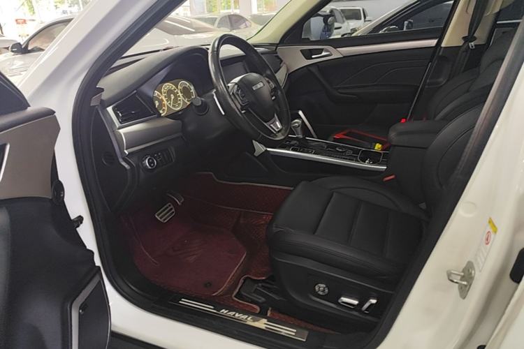 Used Haval H7 2017 Red-Label H7L 2.0T Automatic Prestige Model Driver Seat
