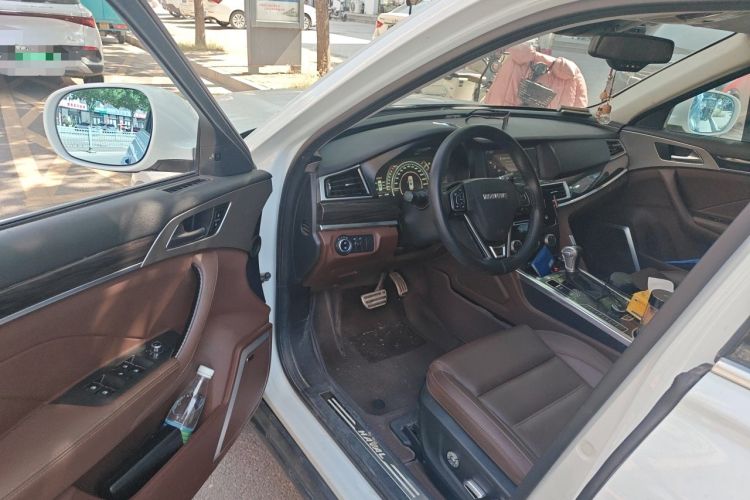 Used Haval H7 2017 Red-Label H7L 2.0T Automatic Prestige Model Driver Seat