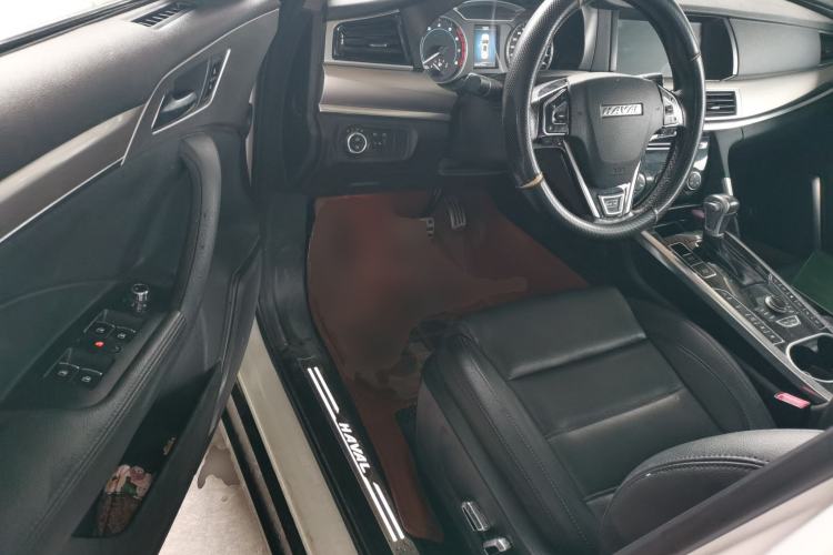 Used Haval H7 2017 Red-Label H7L 2.0T Automatic Luxury Model Driver Seat