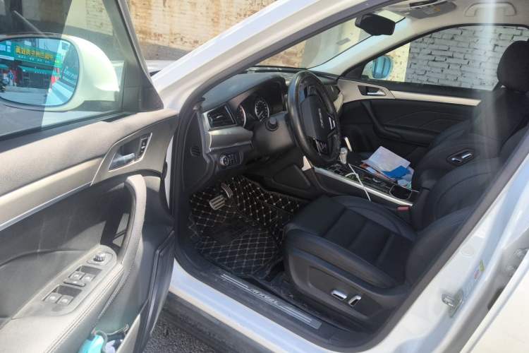 Used Haval H7 2017 Blue-Label H7L 2.0T Automatic Luxury Model Driver Seat