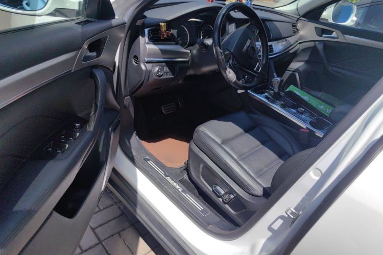 Used Haval H7 2017 Blue-Label H7L 2.0T Automatic Luxury Model Driver Seat