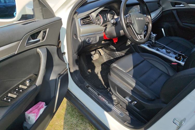 Used Haval H7 2017 Blue-Label H7L 2.0T Automatic Luxury Model Driver Seat