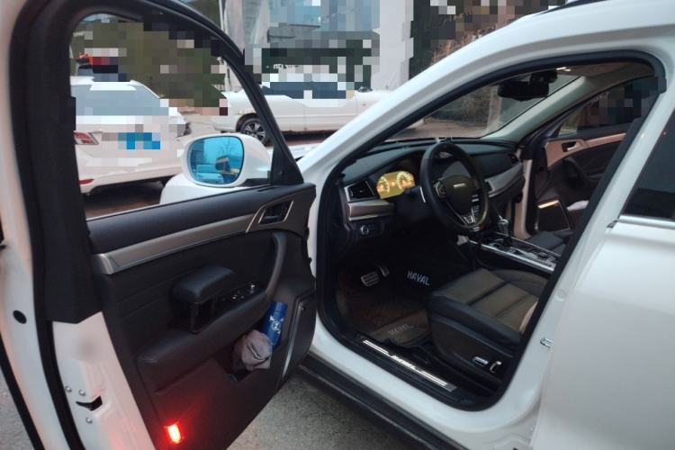 Used Haval H7 2017 Blue-Label H7L 2.0T Automatic Elite Model Driver Seat