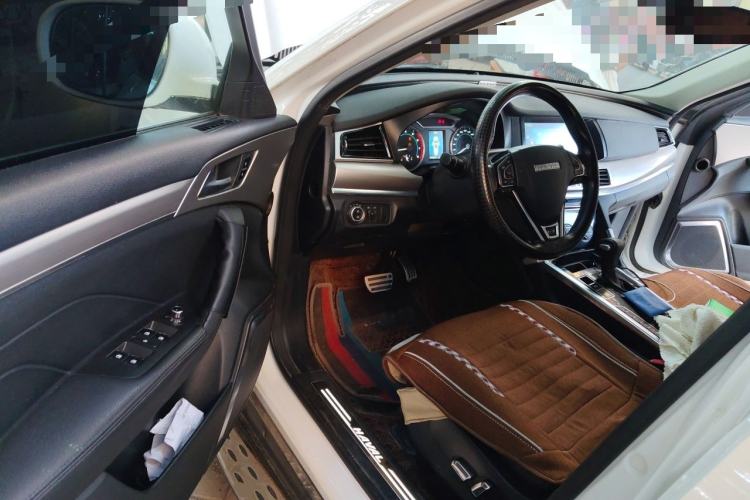 Used Haval H7 2017 Blue-Label H7L 2.0T Automatic Luxury Model Driver Seat