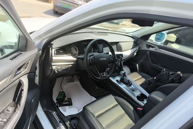 Used Haval H7 2017 Red-Label H7 2.0T Automatic Luxury Model Driver Seat