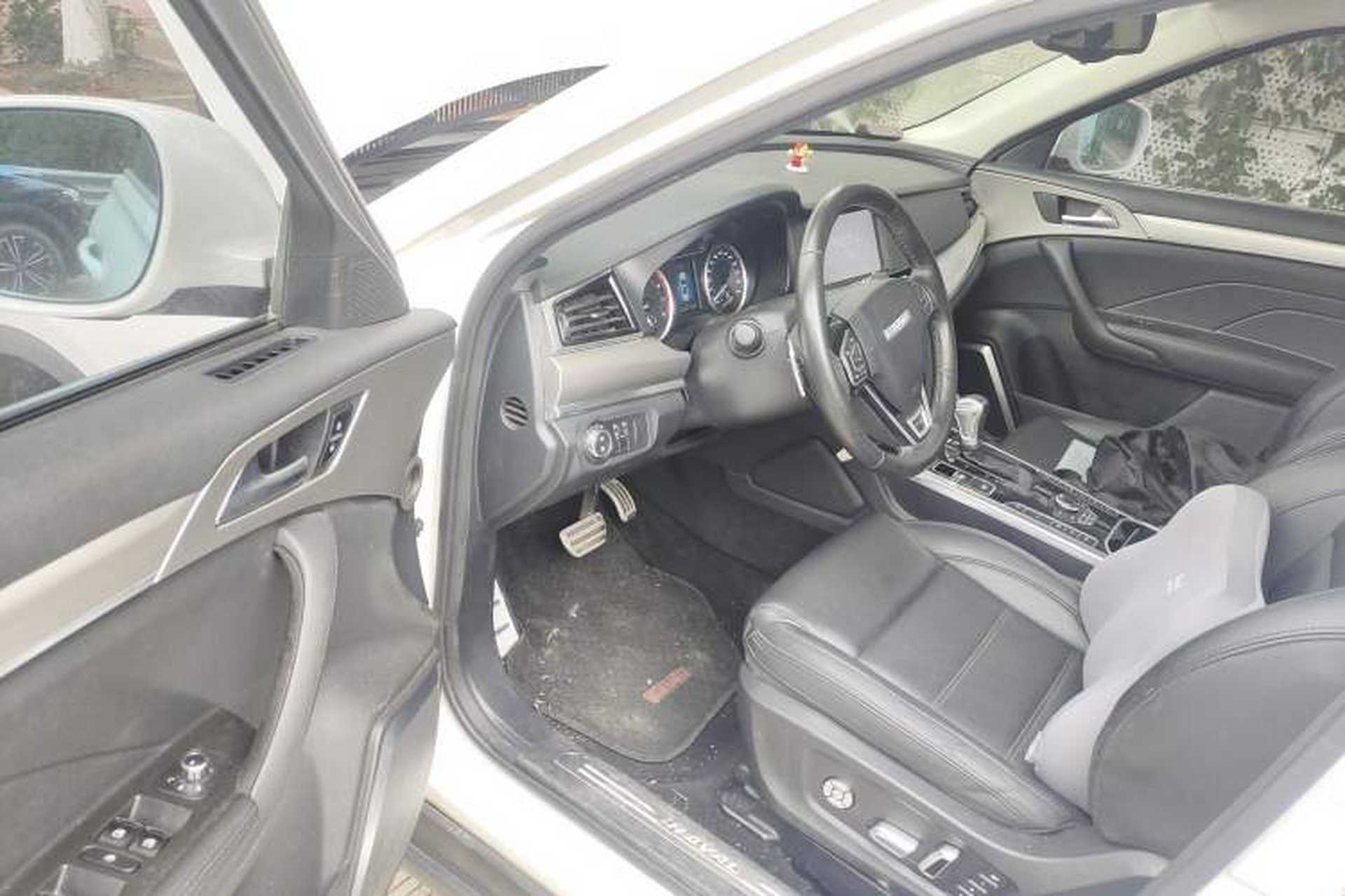 Used Haval H7 2017 Red-Label H7 2.0T Automatic Luxury Model Driver Seat