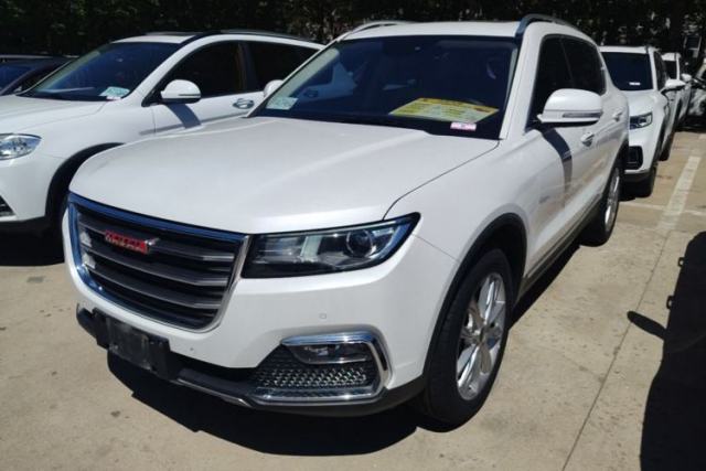Used Haval H7 2017 Red-Label H7 2.0T Automatic Luxury Model