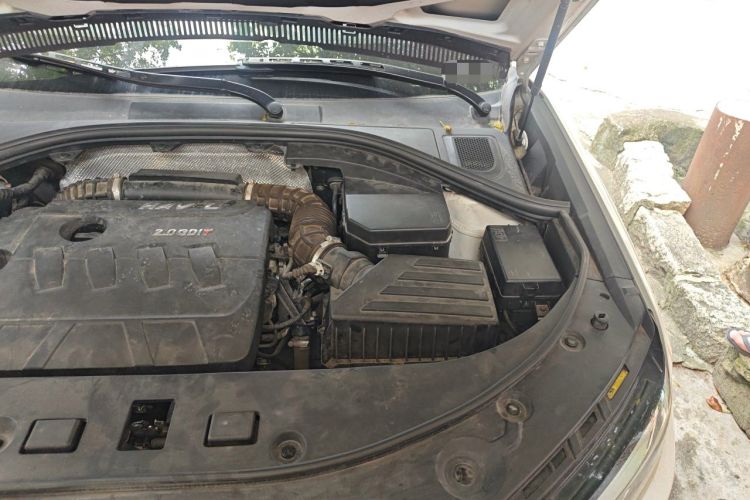 Used Haval H7 2017 Red-Label H7 2.0T Automatic Prestige Model Engine Bay Left