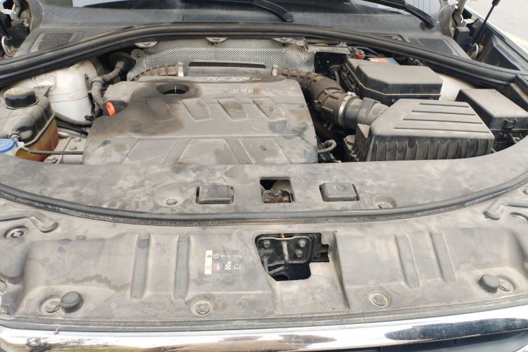 Used Haval H7 2017 Blue-Label H7L 2.0T Automatic Luxury Model Engine Bay