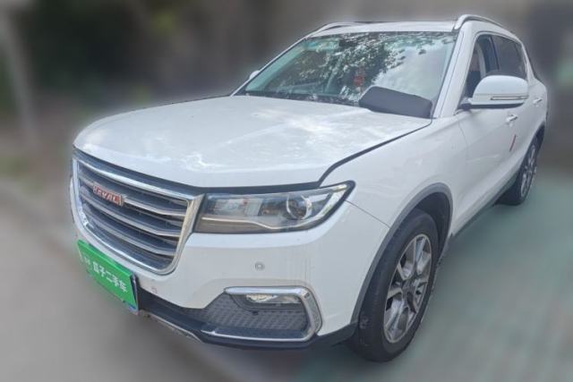 Used Haval H7 2017 Red-Label H7 2.0T Automatic Luxury Model