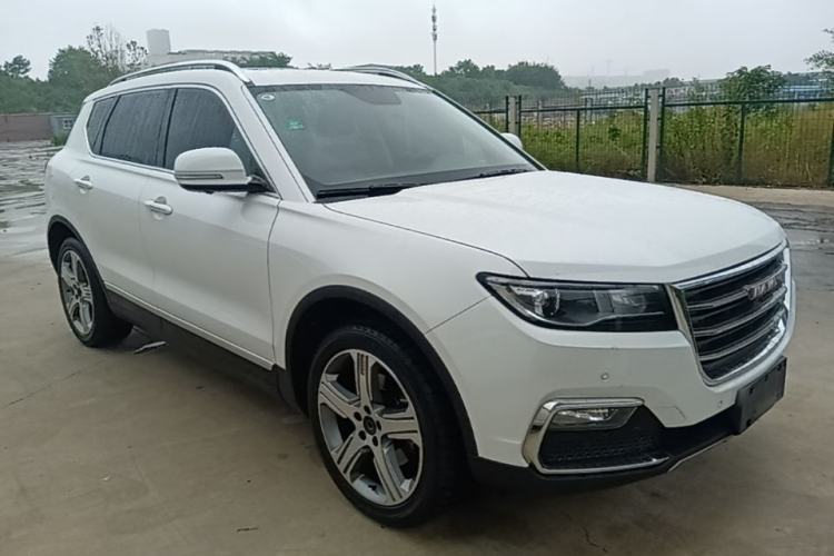 Used Haval H7 2017 Red-Label H7 2.0T Automatic Prestige Model Exterior 1