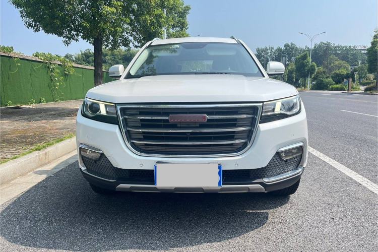 Used Haval H7 2017 Red-Label H7L 2.0T Automatic Luxury Model Exterior 1