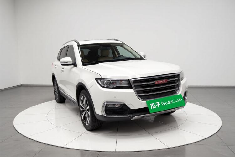 Used Haval H7 2017 Red-Label H7L 2.0T Automatic Luxury Model Exterior 1