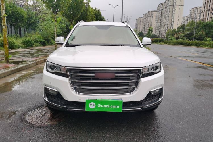 Used Haval H7 2017 Red-Label H7L 2.0T Automatic Luxury Model Exterior 1