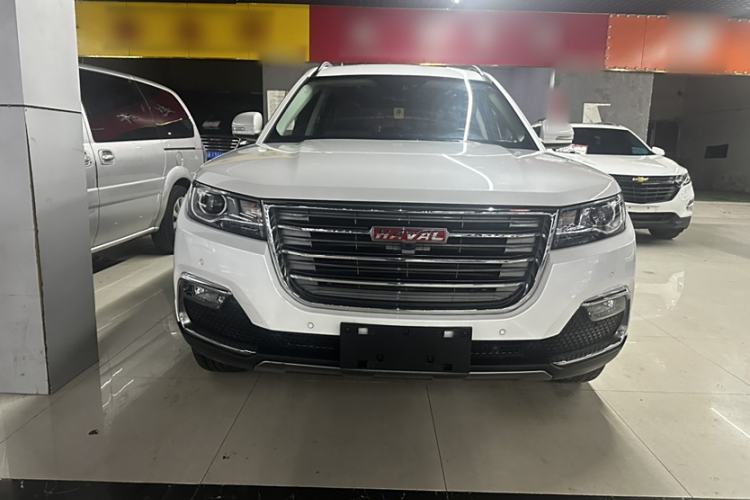 Used Haval H7 2017 Red-Label H7L 2.0T Automatic Prestige Model Exterior 1