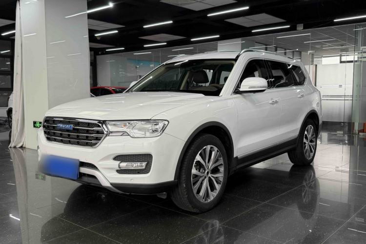 Used Haval H7 2017 Blue-Label H7L 2.0T Automatic Luxury Model Exterior 1